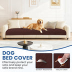 Waterproof Dog Bed Cover Pet Blanket, Soft Couch Cover - Image 6