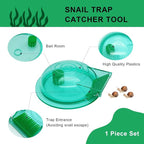 Aquarium Snail Trap, Plastic Snail Catcher - Image 6