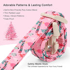 Christmas Dog Collar for Medium Dogs - Image 3