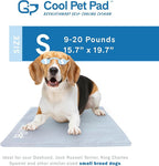 The Green Pet Shop Dog Cooling Mat Cover - Image 4
