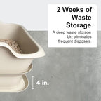 Mr Catman Cat Sifting Litter Box - Image 3