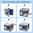 Cat Beds for Indoor Cats - Image 6
