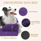 Comfort Expression Orthopedic Dog Bed - Image 6