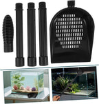 Aquarium Sand Shovel with Detachable Long Handle - Image 8