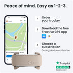 Tractive GPS Dog Tracker Real-time Pet Location Tracker | Health & Wellness - Image 9
