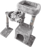 Pesofer Cat Tree, Small Cat Tower - Image 5