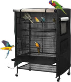 Bird Cage Cover for Night, Good Night Birdcage Covers Fit for Yaheetech Birdcage - Image 8