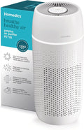 Homedics 5-in-1 PetPlus UV-C Air Purifier by Homedics