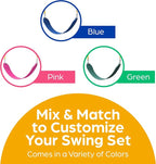 Jungle Gym Kingdom Swing for Outdoor Swing Set - Image 7