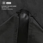 Extra Large Bird Cage Cover Breathable Waterproof Material Universal Black-Out - Image 3