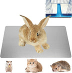 KABASI Rabbit Cooling Pad, Hamster Cool Plate Ice Bed, Pet Cooling Mat by KABASI