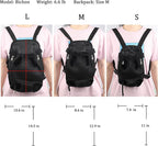 Adjustable Pet Carrier Backpack - Image 5