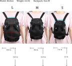 Adjustable Pet Carrier Backpack - Image 5