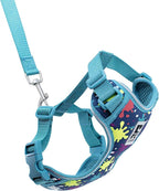 RC Pets Adventure Kitty Cat Harness | Adjustable Airmesh Vest by RCPets