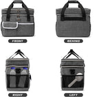 BAGLHER Dog Travel Bag for Supplies - Image 7