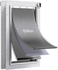 Large Dog Door for Exterior Door Dog Door for Door, Doggie Door by ExploreNow