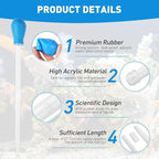 27.7IN Extra Long Turkey Baster - Image 3