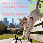 rabbitgoo Cat Harness and Leash - Image 3