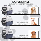 Elevon Plastic Kennels, Plastic Dog Crate, Airline Approved Pet Carrier - Image 7