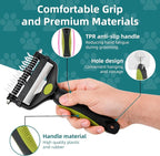 3-IN-1 Pet Grooming Tool - Image 3