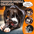 Dog Chew Toys for Aggressive Chewers 4 Pack, Indestructible Dog Toys, Bacon - Image 5