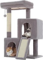 PAWZ Road Cat Tree, 35 Inches Cat Tower by PAWZRoad