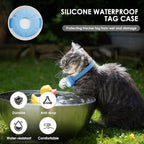 Cat Tracker, Pet Tracker for Cats, Cat GPS Tracker Collar - Image 6