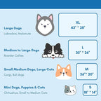 petfelix Pet Cooling Mat, Chew & Scratch Resistant QMAX>0.5 - Image 6
