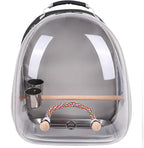 Bird Traval Carrier Cage, Vet Transport Book Bag - Image 4