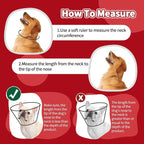 Dog Cone for Large Dogs After Surgery, Soft Dog Cone Collar for Dogs to Stop - Image 3
