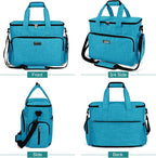 BAGLHER Dog Travel Bag, Pet Travel Bag, - Image 2