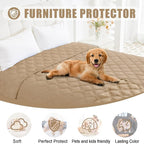 Smiry Waterproof Dog Bed Cover Blanket 40x50, Soft Reversible Pet Blanket - Image 8