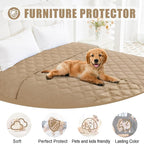 Smiry Waterproof Dog Bed Cover Blanket 30x70, Soft Reversible Pet Blanket - Image 8