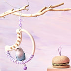 Natural Bird Swing - Image 8
