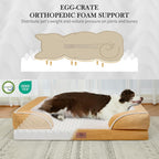 Comfort Expression Orthopedic Dog Bed - Image 2