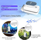 AQQA Aquarium Strong Magnetic Cleaner Brush, Fish Tank Glass Algae Magnet - Image 5