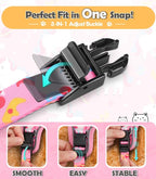Halypet Cat Harness and Leash Set Cute Escape Proof Vest Harness - Image 5