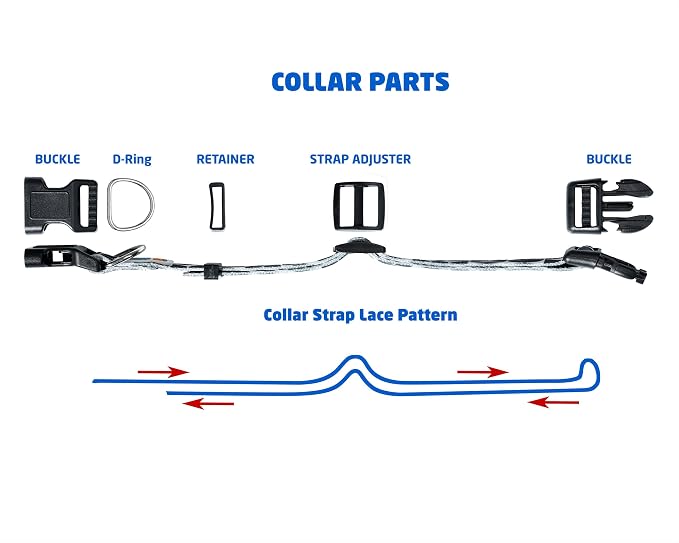 MS-5 Automatic Pet Door Collar by High Tech Pet, Genuine Dog Collar - Image 6