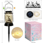 kyoryuger Schnauzer Gifts for Women/Men Schnauzer Solar Lanterns Dog Mom - Image 7