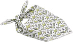 ARING PET Dinosaur Dog Bandanas, Summer Kerchief Triangle Bibs Scarf - Image 6