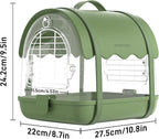 BUCATSTATE Bird Carrier Backpack - Image 2