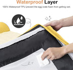 Medium Large Dog Bed Orthopedic Washable: Beds Bolster Medium Large Sized Dog - Image 4