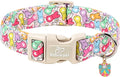 Easter Dog Collar for Medium Dogs by Babolepet