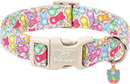 Easter Dog Collar for Large Dogs by Babolepet