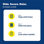 PetSafe Closing Panel Pet Door Cover - Image 6