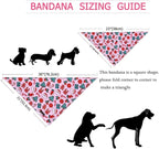 ARING PET Christmas Dog Bandanas - Image 6