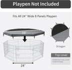 PETIME Top Cover Sun/Rain Proof Provide Shade and Security - Image 2