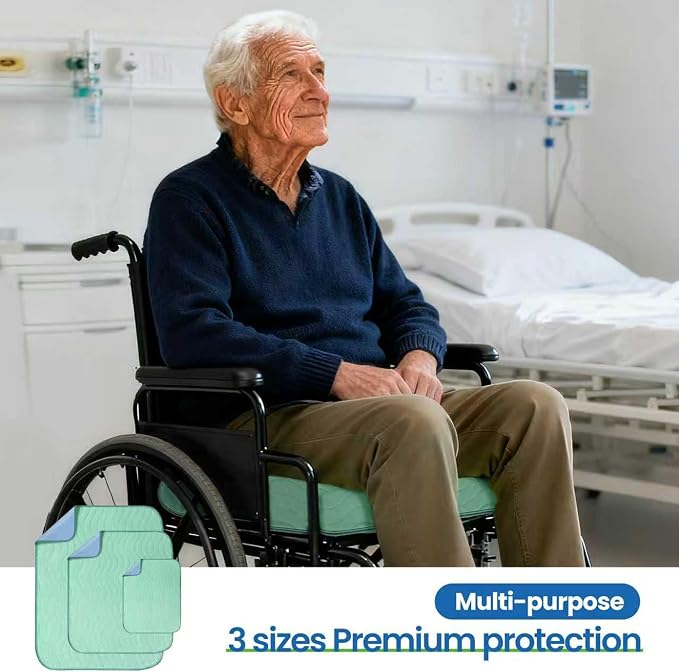 Noovirum® Washable Underpads, Adults & Seniors - Image 2