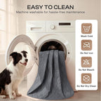 Luciphia 100% Waterproof Couch Cover Blanket - Image 7