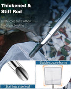 Pawfly 2 Inch Aquarium Shrimp Net - Image 3